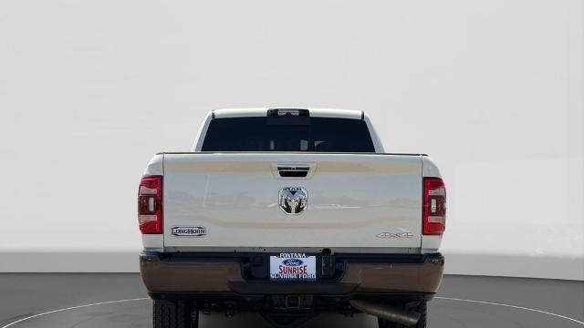 2022 Ram 2500 Limited Longhorn