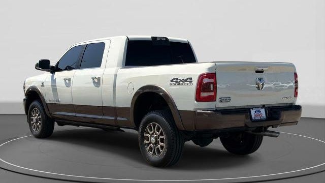 2022 Ram 2500 Limited Longhorn