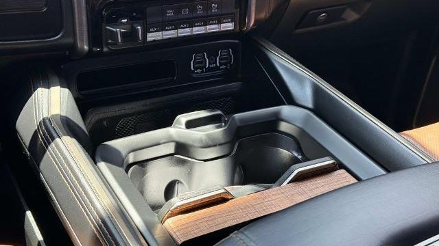 2022 Ram 2500 Limited Longhorn