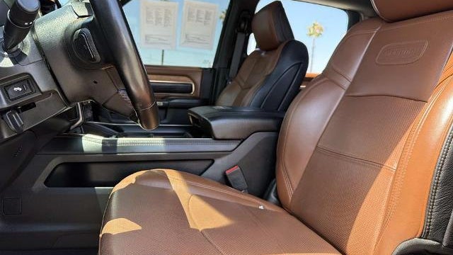 2022 Ram 2500 Limited Longhorn