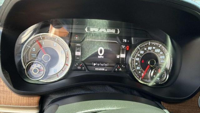 2022 Ram 2500 Limited Longhorn