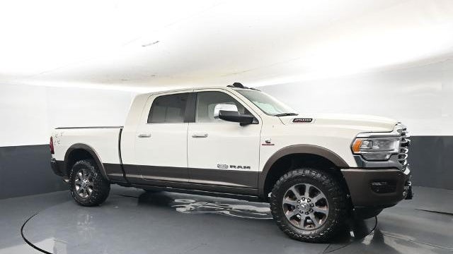 2022 Ram 2500 Limited Longhorn