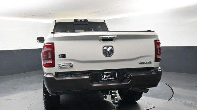 2022 Ram 2500 Limited Longhorn