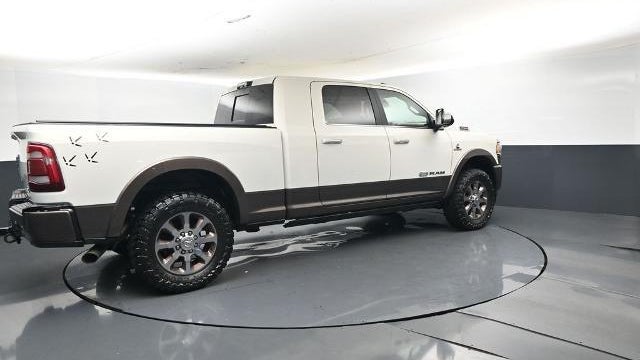 2022 Ram 2500 Limited Longhorn