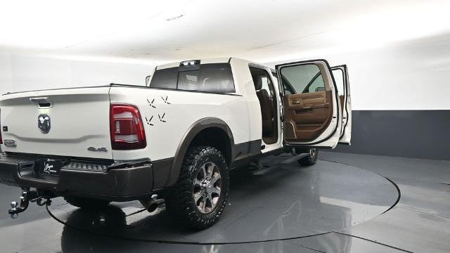 2022 Ram 2500 Limited Longhorn