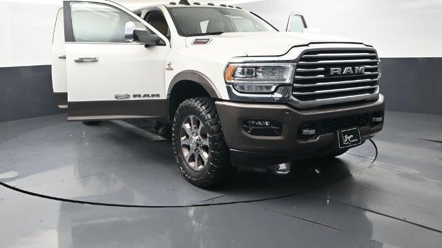 2022 Ram 2500 Limited Longhorn