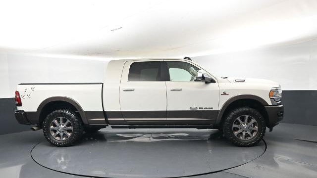 2022 Ram 2500 Limited Longhorn