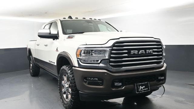 2022 Ram 2500 Limited Longhorn