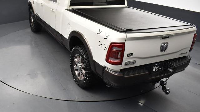 2022 Ram 2500 Limited Longhorn