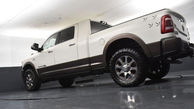2022 Ram 2500 Limited Longhorn
