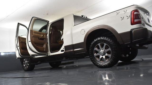 2022 Ram 2500 Limited Longhorn