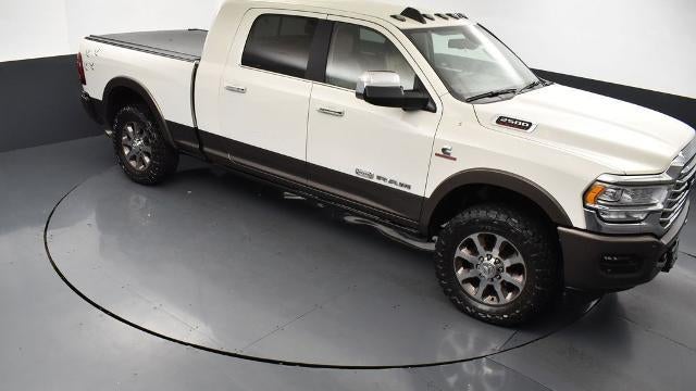 2022 Ram 2500 Limited Longhorn