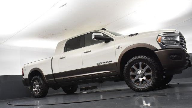 2022 Ram 2500 Limited Longhorn