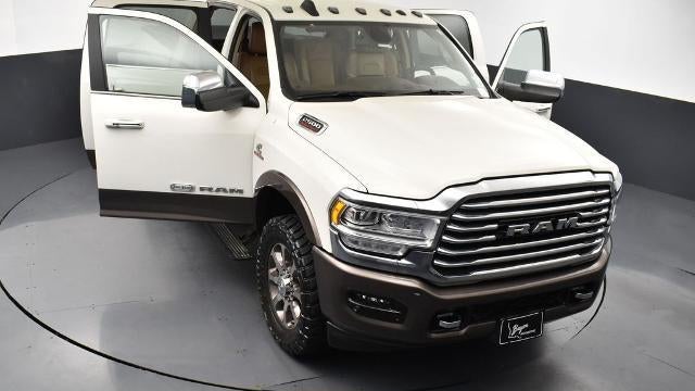 2022 Ram 2500 Limited Longhorn