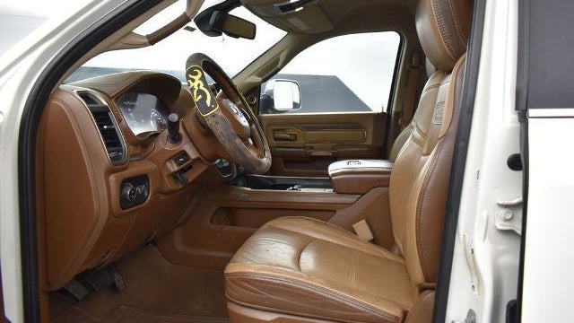 2022 Ram 2500 Limited Longhorn