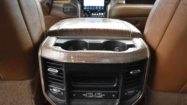 2022 Ram 2500 Limited Longhorn