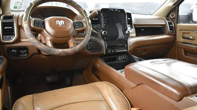 2022 Ram 2500 Limited Longhorn