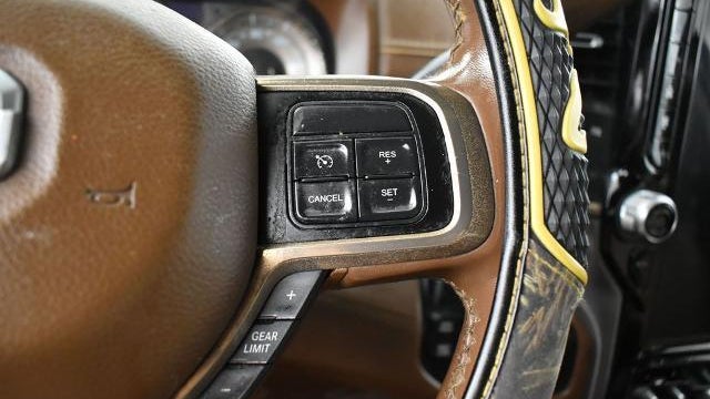 2022 Ram 2500 Limited Longhorn