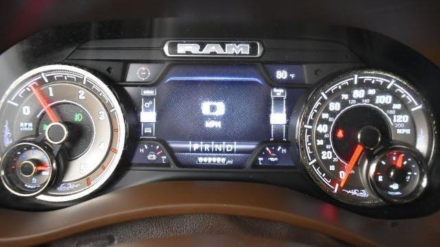 2022 Ram 2500 Limited Longhorn