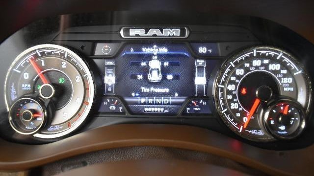 2022 Ram 2500 Limited Longhorn