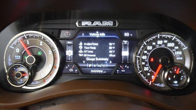 2022 Ram 2500 Limited Longhorn