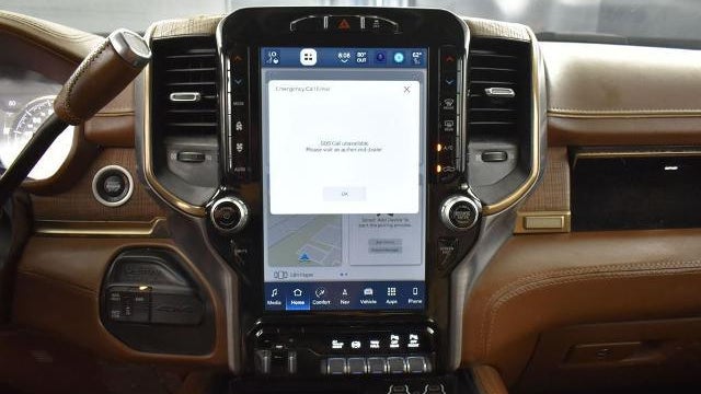 2022 Ram 2500 Limited Longhorn
