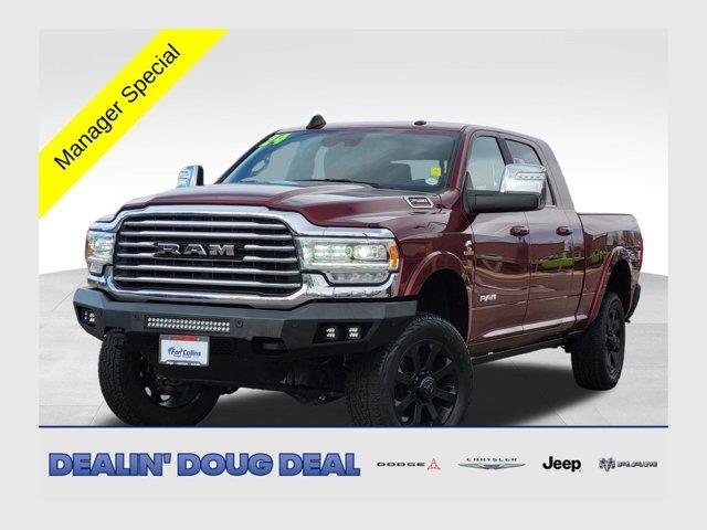 2024 Ram 2500 - $69,682