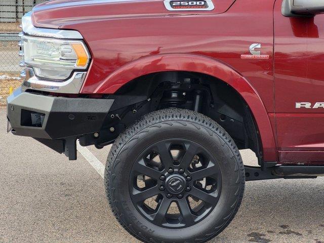 2024 Ram 2500 - $69,682