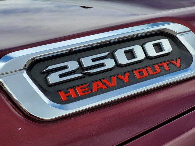 2024 Ram 2500 - $69,682