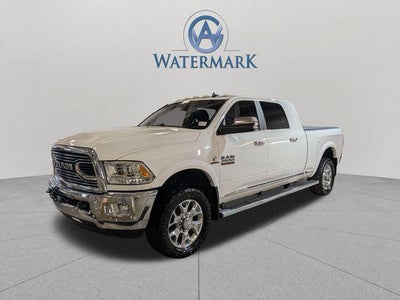 Photo of a 2017 Ram 2500 4X4 Laramie Limited 4DR Mega Cab 6.3 FT. SB Pickup for sale