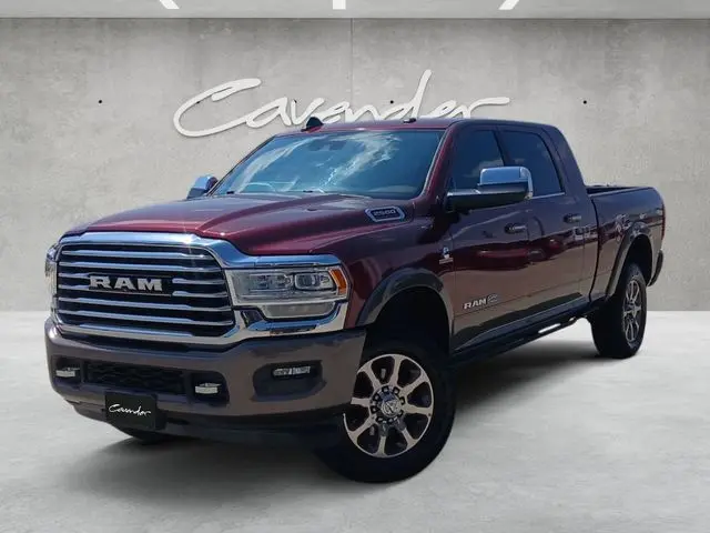 2019 Ram 2500