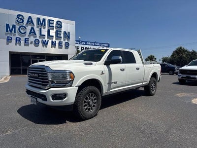 Photo of a 2022 Ram 2500 4X4 Limited Longhorn 4DR Mega Cab 6.3 FT. SB Pickup for sale