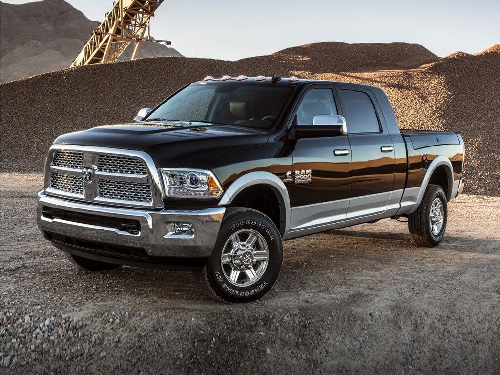 2018 Ram 2500