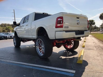 Photo of a 2023 RAM 2500 4X4 Limited Longhorn 4DR Mega Cab 6.3 FT. SB Pickup for sale