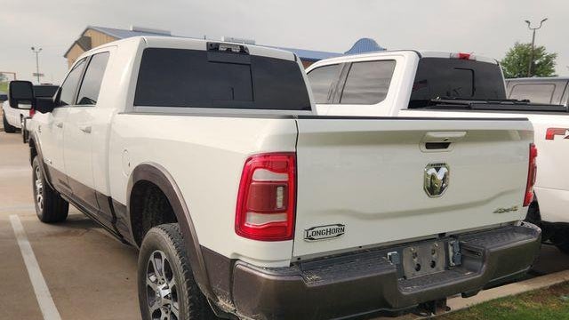 2023 Ram 2500 Limited Longhorn