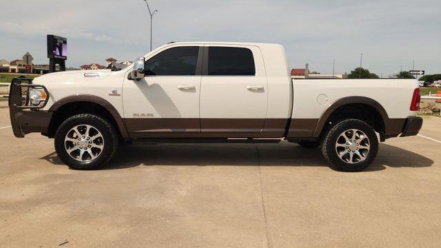 2023 Ram 2500 Limited Longhorn