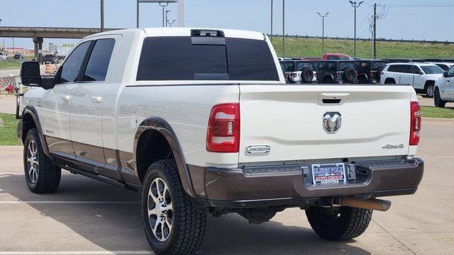 2023 Ram 2500 Limited Longhorn