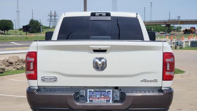 2023 Ram 2500 Limited Longhorn