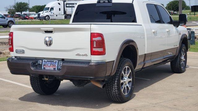 2023 Ram 2500 Limited Longhorn