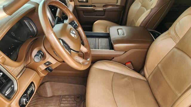 2023 Ram 2500 Limited Longhorn