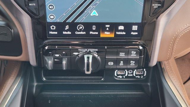 2023 Ram 2500 Limited Longhorn