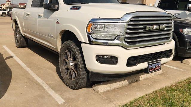 Preowned 2024 Ram 2500 Limited Longhorn for Sale