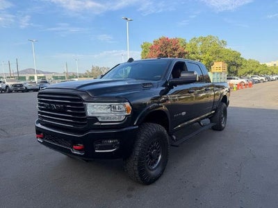 Photo of a 2019 Ram 2500 4X4 Laramie Longhorn 4DR Mega Cab 6.3 FT. SB Pickup for sale