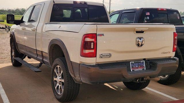 2024 Ram 2500 Limited Longhorn