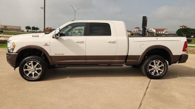 2024 Ram 2500 Limited Longhorn