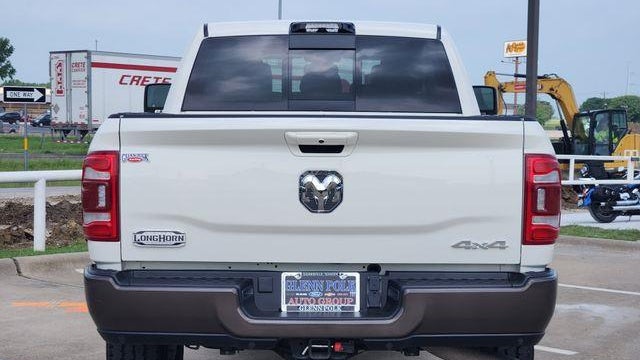 2024 Ram 2500 Limited Longhorn