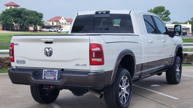 2024 Ram 2500 Limited Longhorn