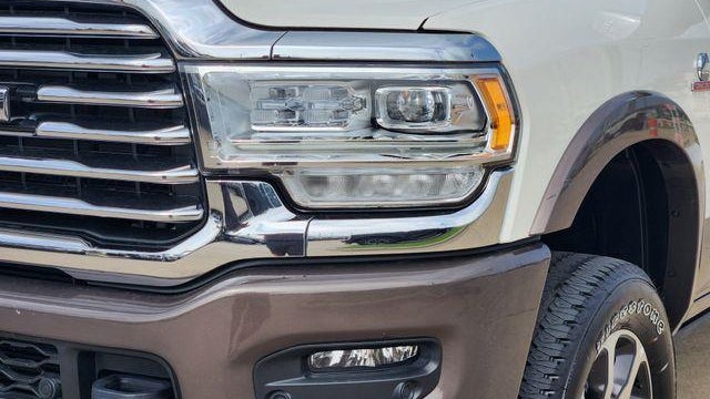 2024 Ram 2500 Limited Longhorn