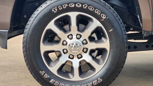 2024 Ram 2500 Limited Longhorn