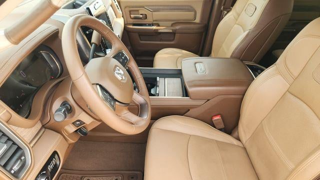 2024 Ram 2500 Limited Longhorn